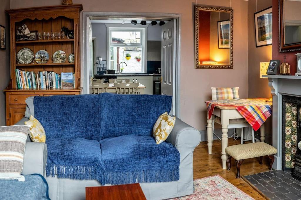Spacious Charming Cottage Near Lake And Sea 霍恩西 外观 照片